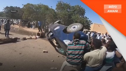 RSF umum gencatan senjata tiga bulan di Sudan