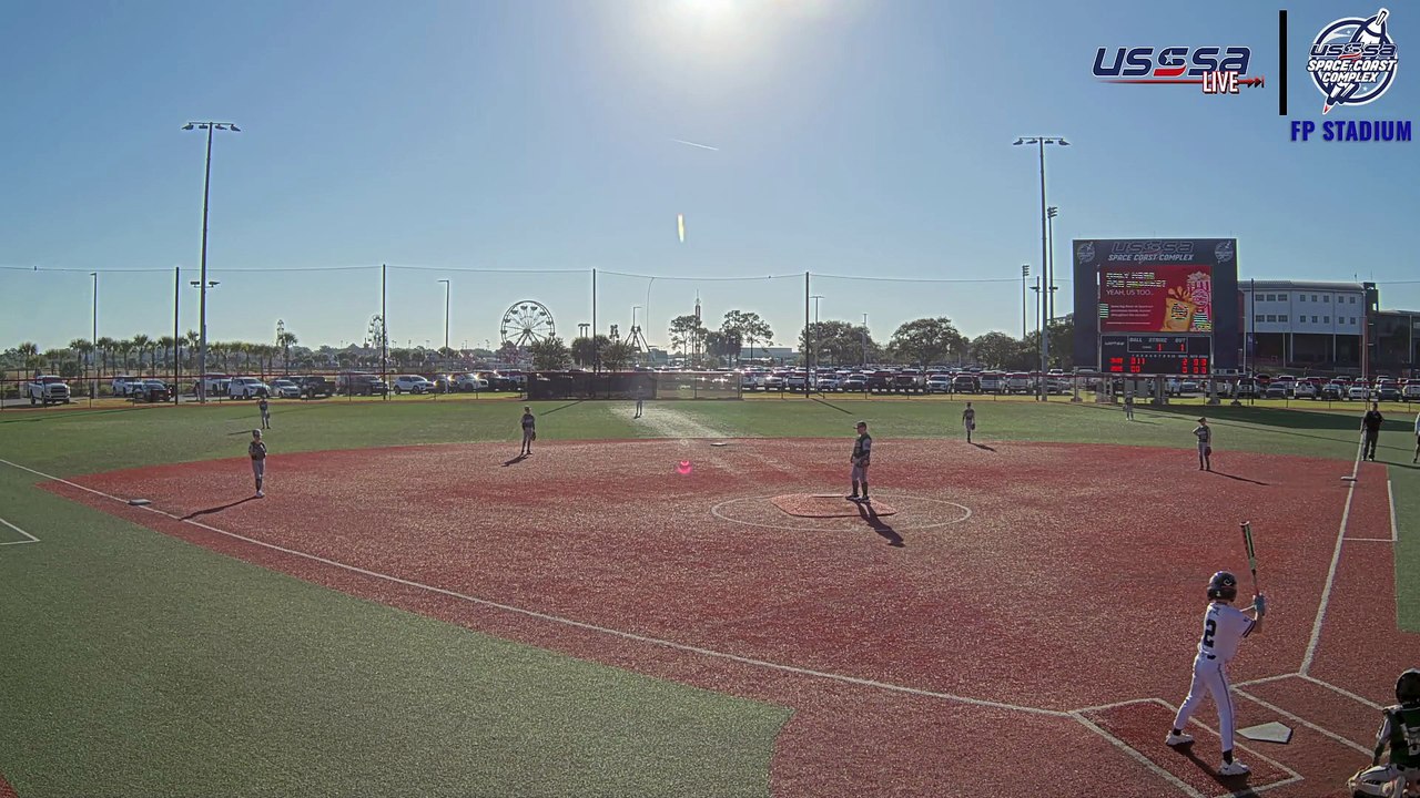 Gatorball 10U VS Ostingers Baseball Academy 10u - Sun, Nov 16, 2025 7:53 AM to Sun, 9:29 AM