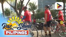 Panoorin ang naging selebrasyon ng National Bike Day sa lungsod ng Pasay