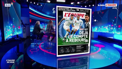 Le quiz du 24 novembre - L'Équipe du Soir - extrait