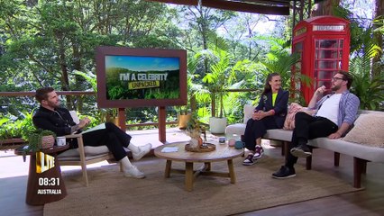 Im A Celebrity Unpacked S02E08