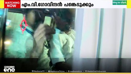 എ. പത്മകുമാർ അറസ്റ്റിലായതിന് പിന്നാലെ പത്തനംതിട്ടയിൽ ഇന്ന് സിപിഎം ജില്ലാ നേതൃ യോഗം ചേരും