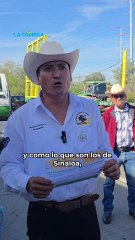 El campo trabaja en pérdida