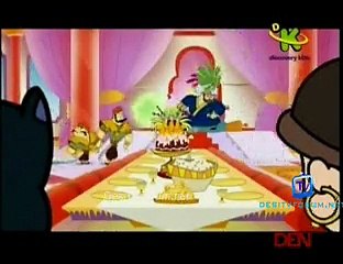 1001 Nights 20th Sep 2014 p1