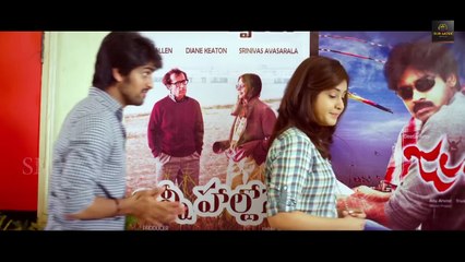 Super Lover - South Hindi Dubbed Action Romantic Movie Full HD 1080p - NagaShourya, Rashikhanna