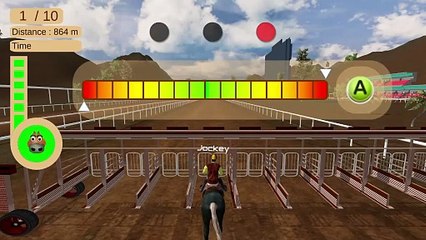 A Sixth Place Finish (Horse Racing 2016)