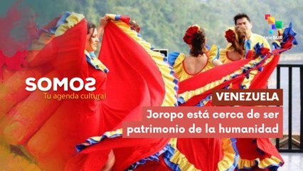 Joropo venezolano está cerca de ser patrimonio de la humanidad SOMOS 24-11-2025