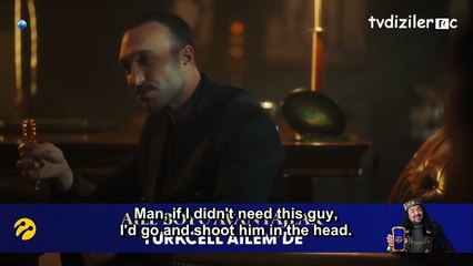 Eşref Rüya Episode 22 (English Subtitles)