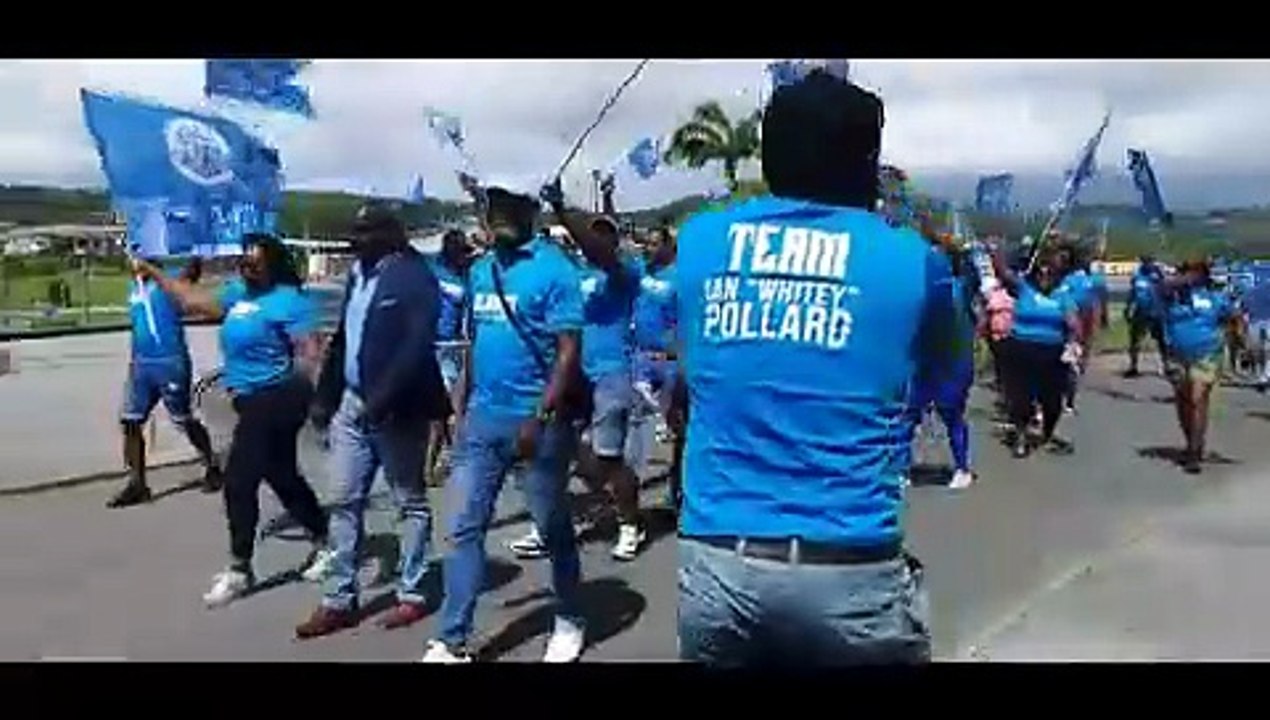 CANDIDATES TO BE ANNOUNCED
