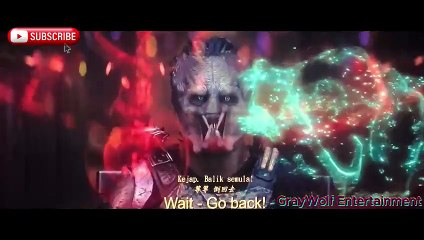 🔥HOT/NEW 🎬Quái Thú Vô Hình: Vùng Đất Chết Chóc Tập FULL en CAM 1080P