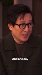 Ke Huy Quan Confirms His 'Indiana Jones' Co-Star Harrison Ford Taught Him How To Swim