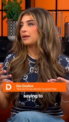 'Special Forces' Star Gia Guidice Says It Was "Time" For The Gorgas/Giudices Feud To End