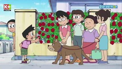 [S12 - Tập 22] Đề-Can Đáy Lòng - Phim hoạt hình Doraemon trên K+