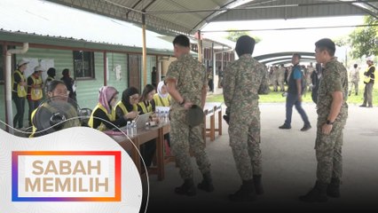 AWANI Pagi: Sabah Memilih | Analisis proses undi awal
