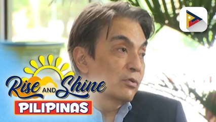 Rep. Tiangco: Pahayag ni Zaldy Co ukol sa presidente, puro sabi-sabi lang; Liderato ng Kamara, nanindigang dapat mapanagot ang mga may sala | ulat ni Mela Lesmoras