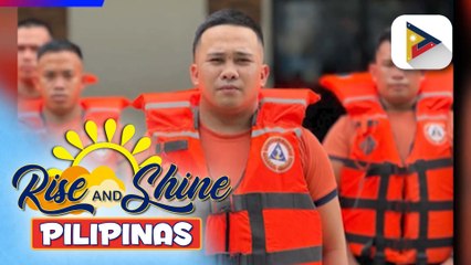 PCG Western Visayas, nakahanda na sa posibleng epekto ng Bagyong #VerbenaPH