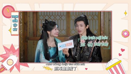 Vietsub | Phỏng vấn độc quyền Youku Toàn Giải Trí - Số 06