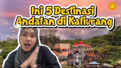 Liburan ke Kaliurang? Ini 5 Destinasi Andalan yang Nggak Boleh Dilewatkan-Gaya Hidup