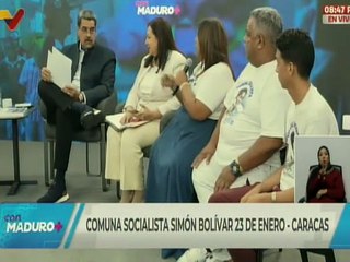 Jefe de Estado aprobó la adquisición de bombonas de gas para la Comuna Simón Bolívar del 23 de Enero