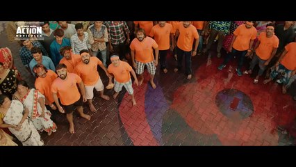 VIDHAATA - Full Hindi Dubbed Action Romantic Movie - South Indian Movies Dubbed In Hindi Full Movie