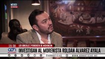 Vinculan a Roldán Álvarez con el homicidio del alcalde Carlos Manzo