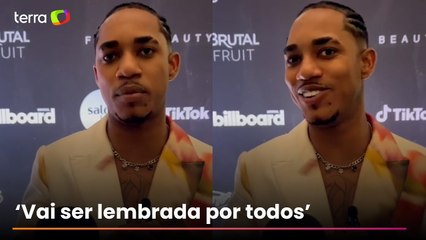 Último namorado de Preta Gil exalta aprendizados que teve com a cantora: ‘Levantou minha autoestima’