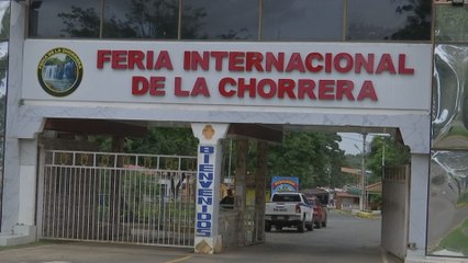 Denuncian cobros ilegales para locales en la Feria Internacional de La Chorrera