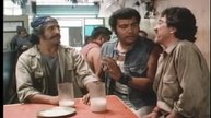 Huele a Gas (1986) Miguel Angel Rodriguez, Roberto Flaco Guzman y Rafael Inclan y Sasha Montenegro.