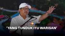 'Warisan yang tunduk', Joniston sangkal GRS mudah 'dipicit' Putrajaya