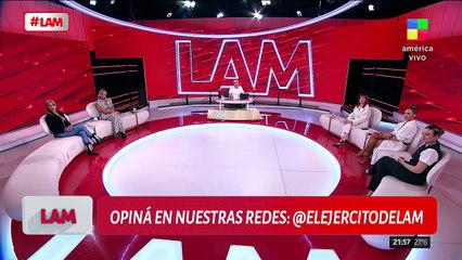 Lowrdez Fernández se bajó a último momento de LAM: la verdadera razón detrás de su angustia
