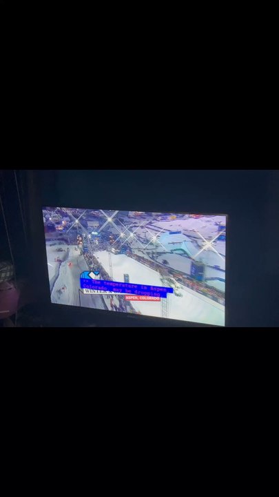 2008 Winter X games night 3 intro