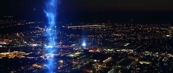 INVASION LA - Hollywood English Movie - Blockbuster Sci Fi Action Full English Movie - Eric Balfour