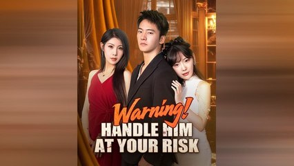 Warning! Handle Him At Your Risk #shortfilm