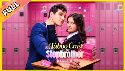 My Taboo Crush on My Stepbrother