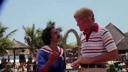 El dia de los asesinos (1979) Andres Garcia, Jorge Rivero, Susana Dosamantes y Rafael Inclan.