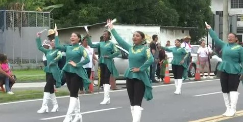 Todo listo para los desfiles el 28 de noviembre en distintos puntos del país