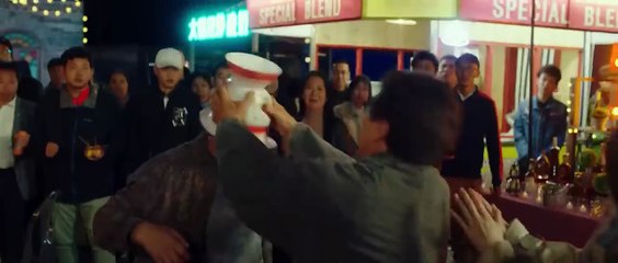 THE FIGHTER - English Movie - Jackie Chan In New Superhit Action Thriller Full Movie In English HD