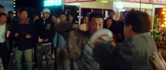 THE FIGHTER - English Movie - Jackie Chan In New Superhit Action Thriller Full Movie In English HD