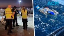 525kg of cocaine found floating off WA coast