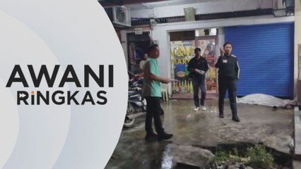 AWANI Ringkas: Suspek disahkan warga tempatan