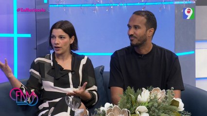 Nashla Bogaert y Yoel Morales nos traen detalles de la película “Medias Hermanas” | ENM