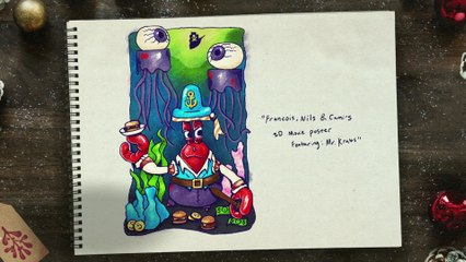 Sweet Empire Winter Wars S01E03