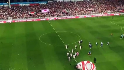 Gimnasia 2 - 0 Unión: el análisis de Facundo Aché tras el primer tiempo