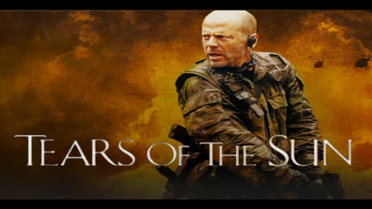 Tears of the Sun trailer (netflix)