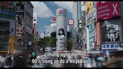 Hidden Ninja – Shadows Within Modern Japan