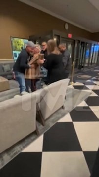 Tara Reid on a stretcher claims she was drugged at Chicago hotel bar in distressing video