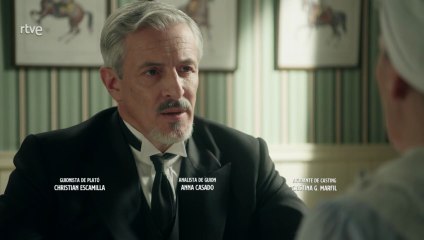 La Promesa - Capitulo 724 AVANCE