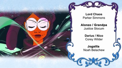 The Three Tomes | show | 2025 | Official Clip