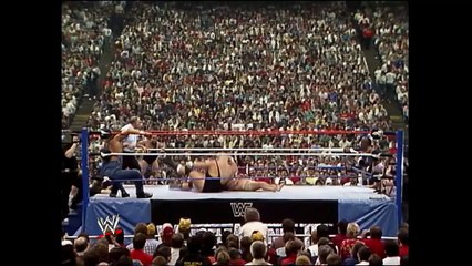 WWE WrestleMania III | movie | 1987 | Official Clip