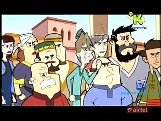 1001 Nights 8th Sep 2014 p1